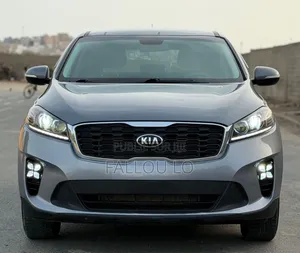 Kia Sorento 2020 Gris
