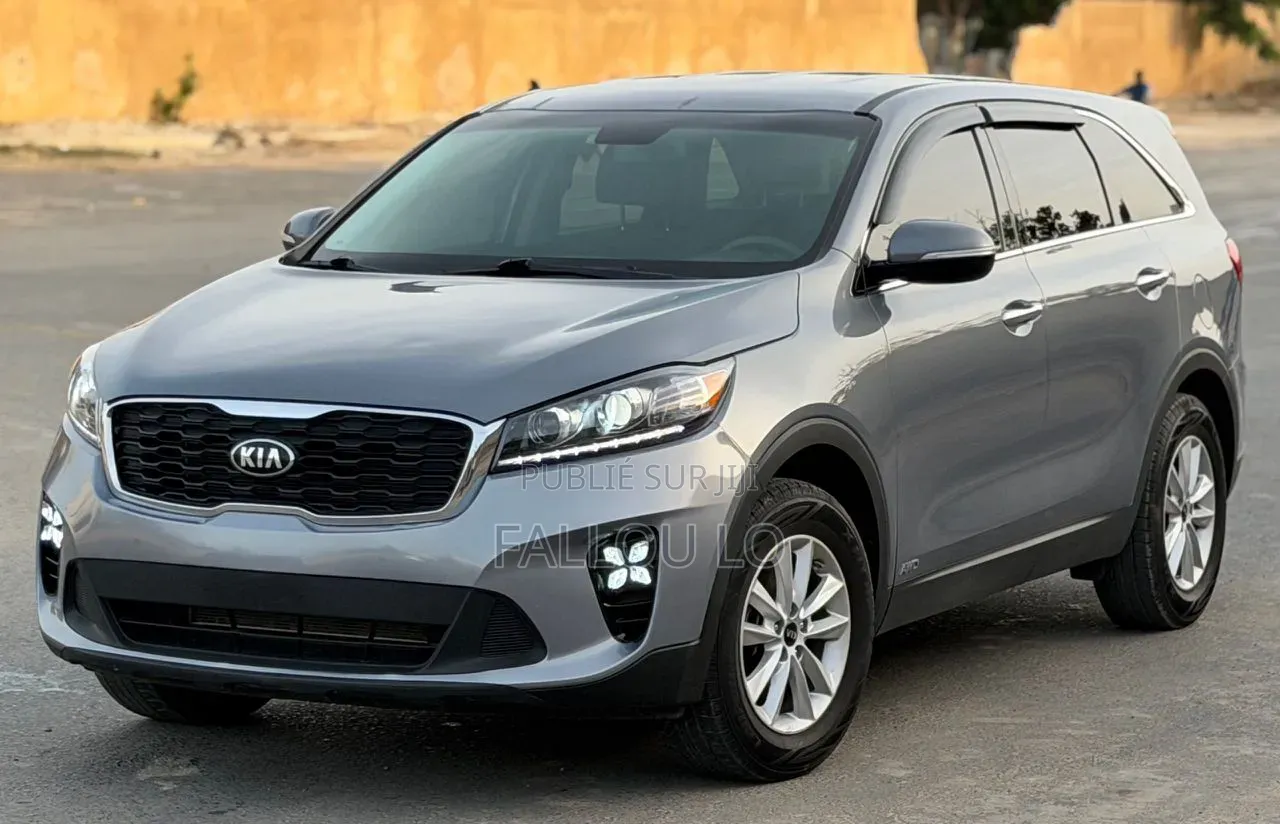 Kia Sorento 2020 Gris