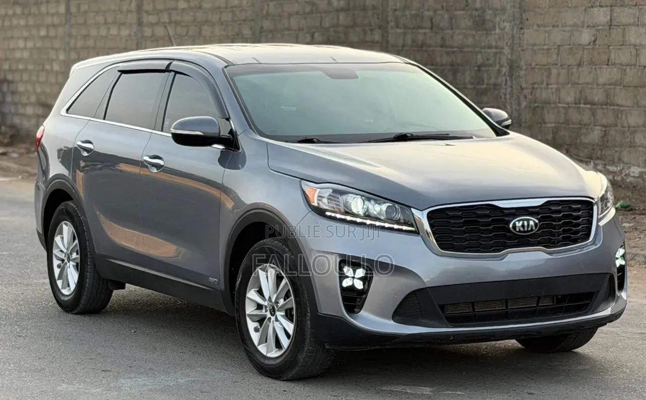 Kia Sorento 2020 Gris
