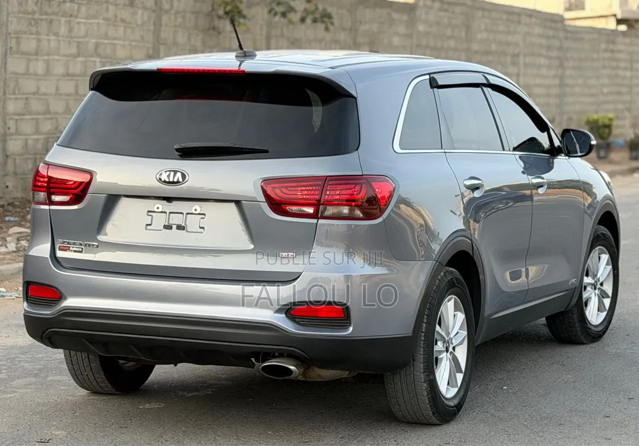 Kia Sorento 2020 Gris