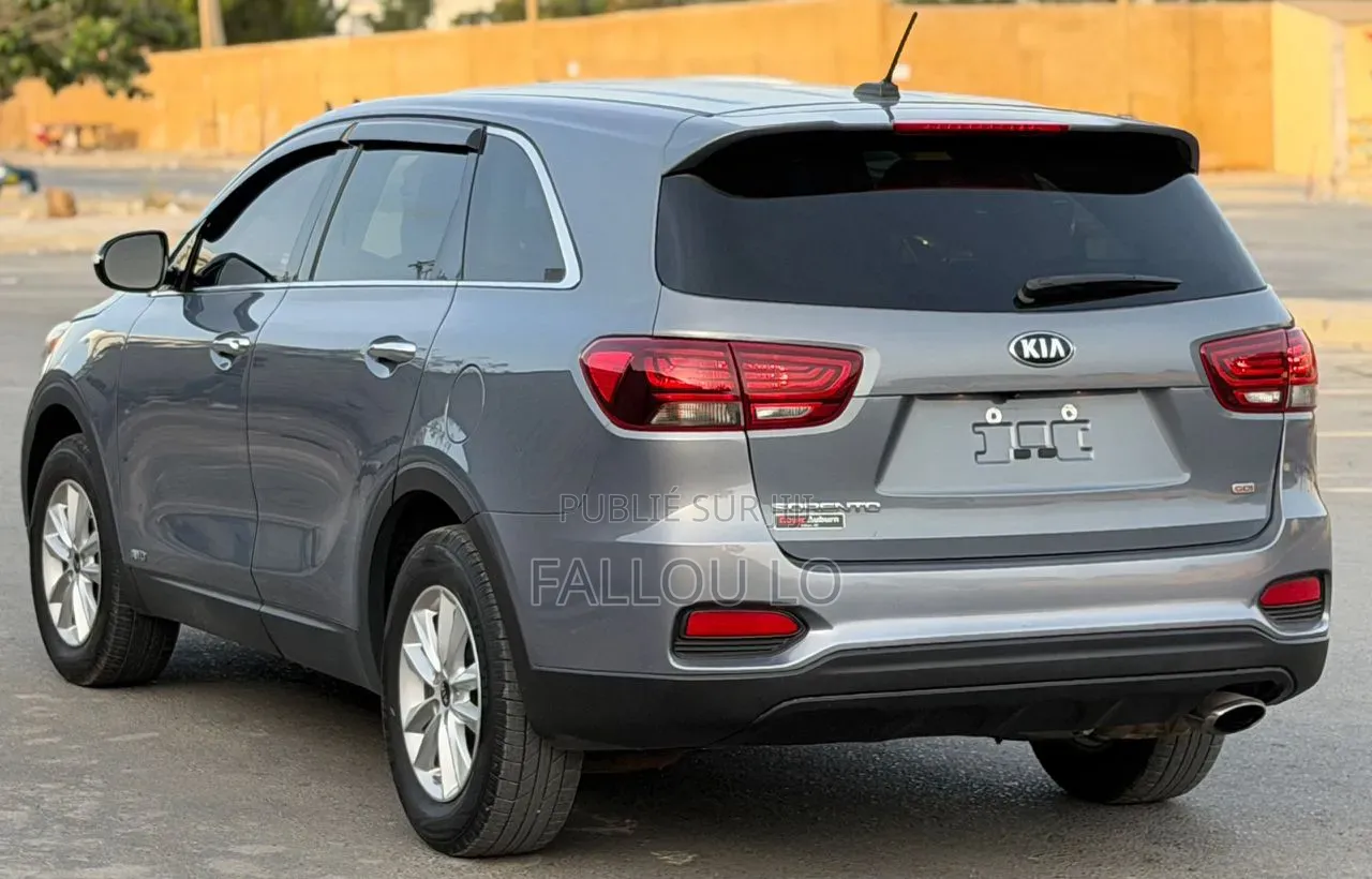 Kia Sorento 2020 Gris