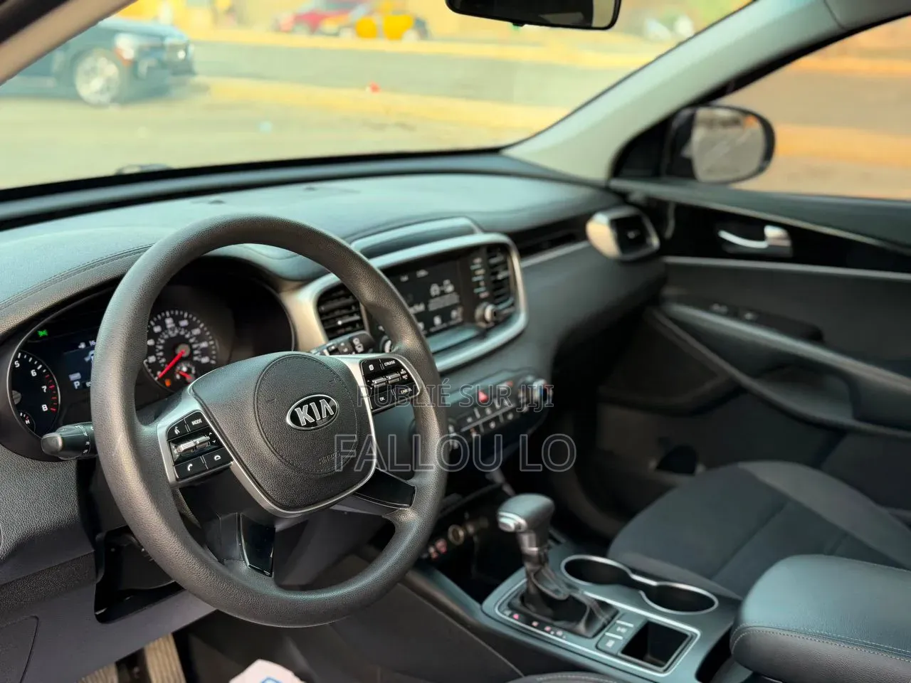 Kia Sorento 2020 Gris