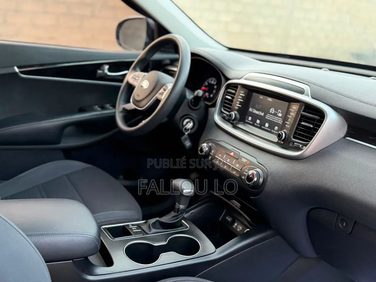 Kia Sorento 2020 Gris