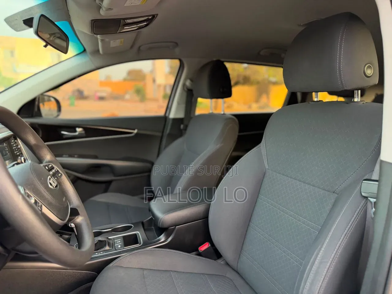 Kia Sorento 2020 Gris