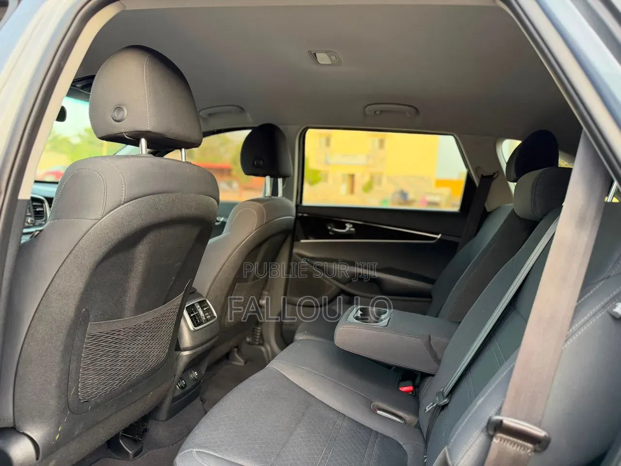 Kia Sorento 2020 Gris