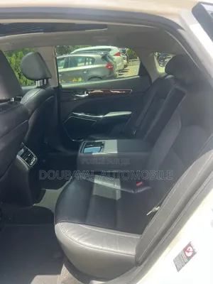 Kia K5 2017 Blanc