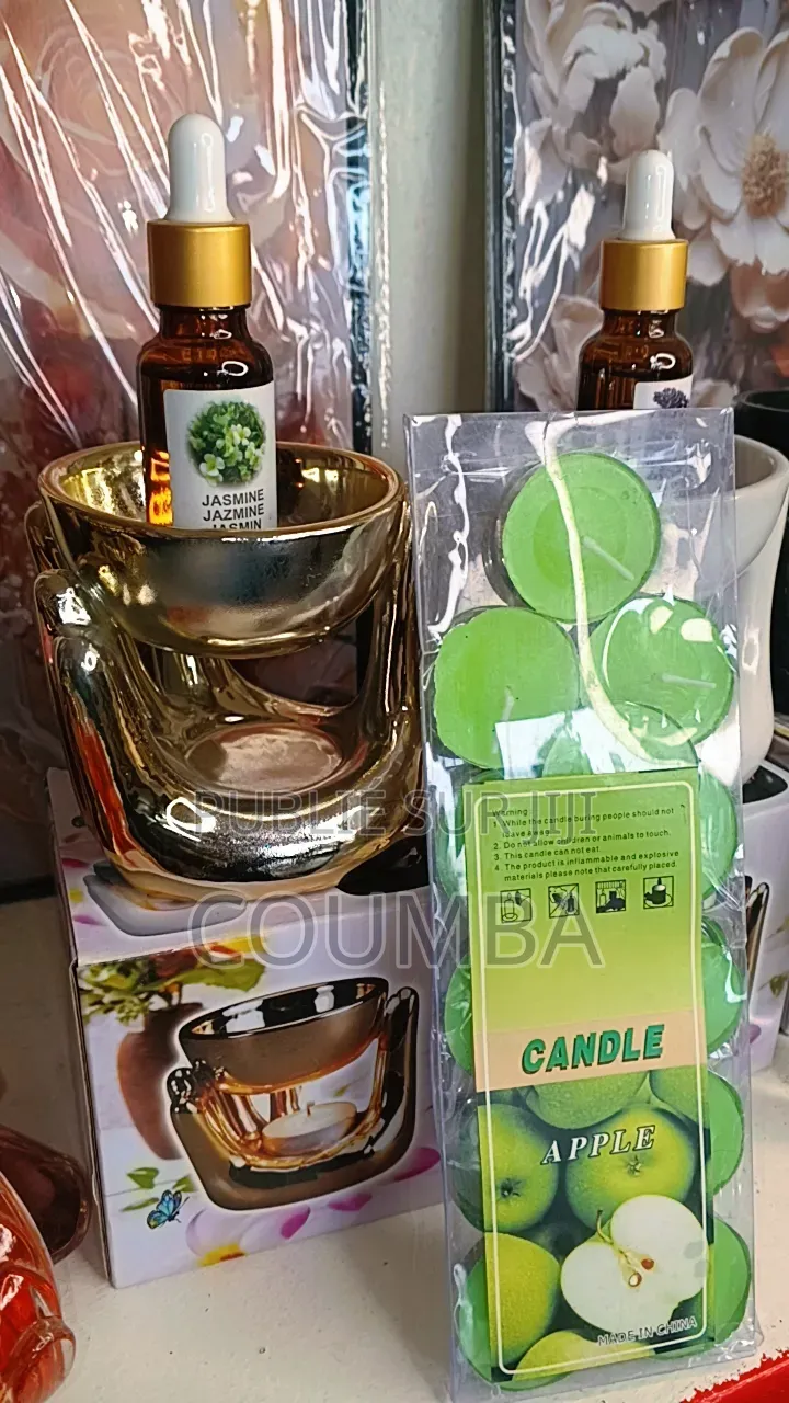 Brûleur d'Encens