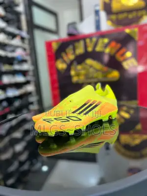 Crampons F50