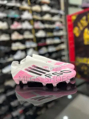 Crampons F50