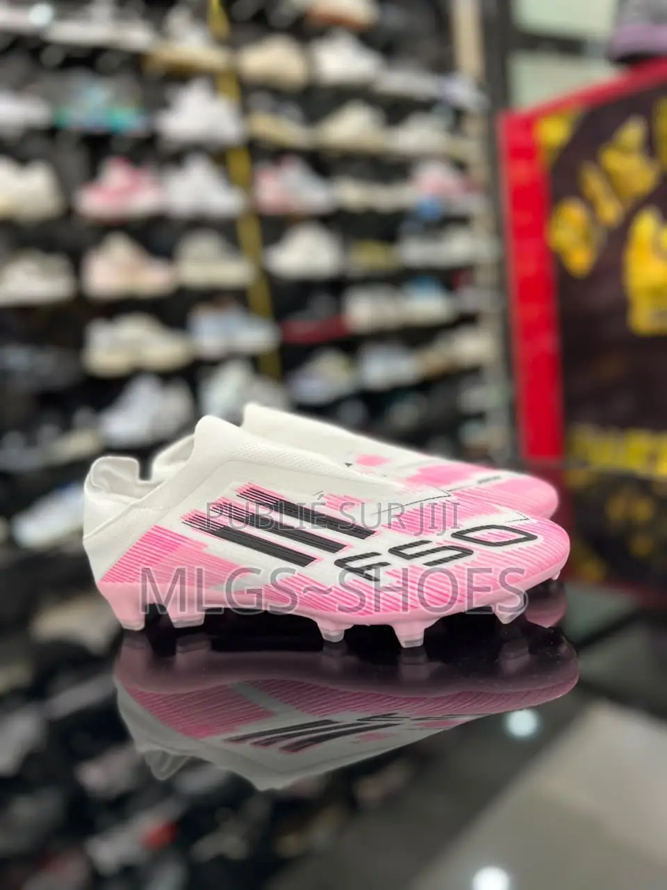 Crampons F50