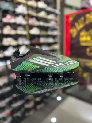 Crampons F50