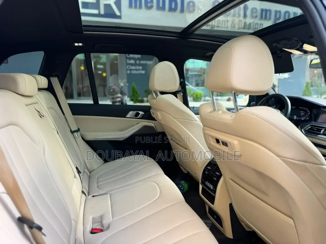 BMW X5 2019 Noir Mat