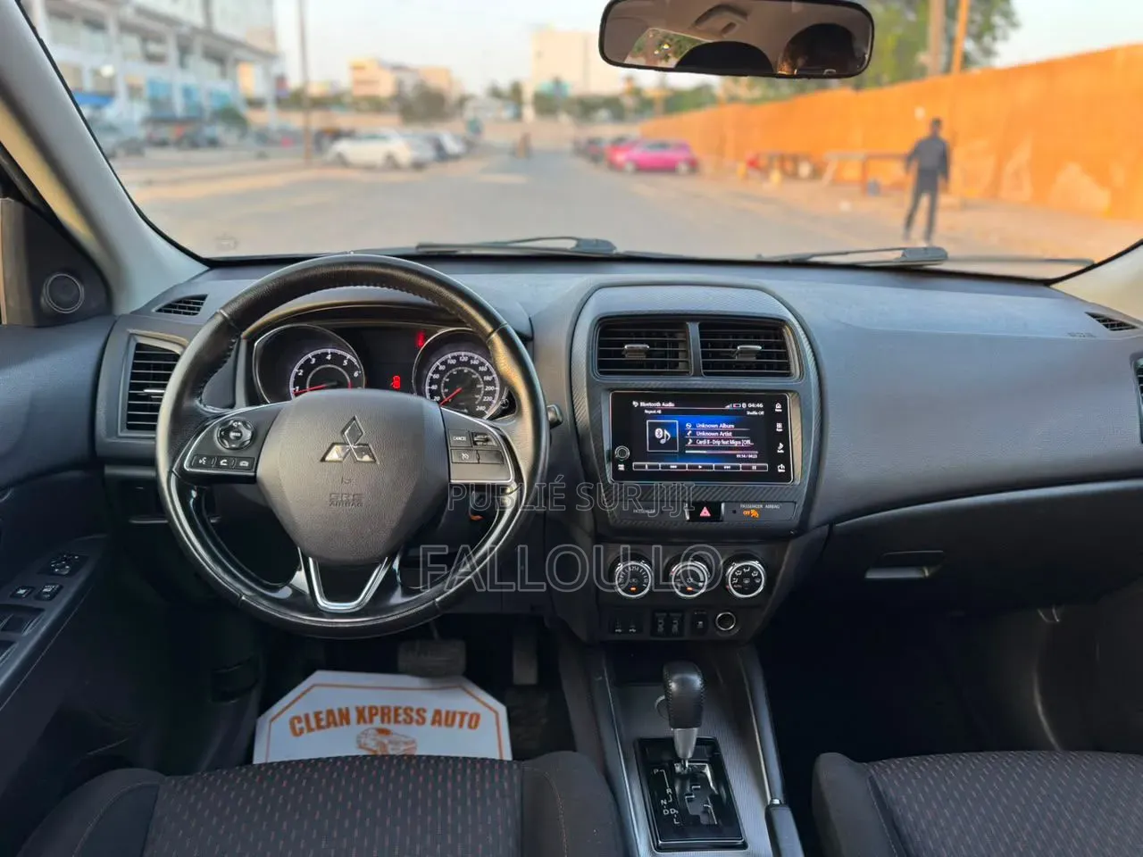 Mitsubishi RVR 2019 Gris
