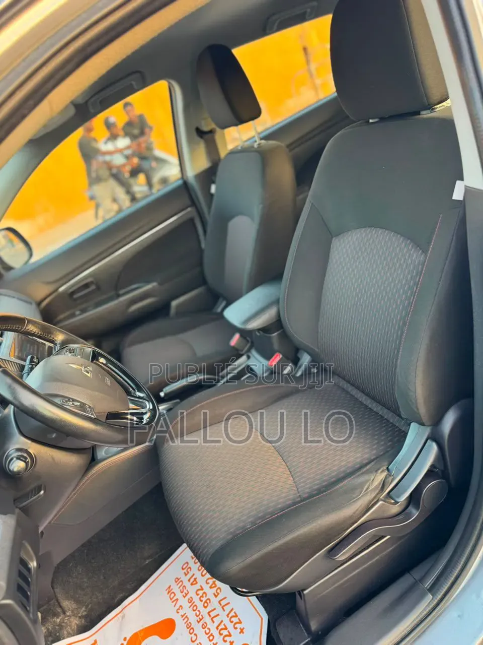 Mitsubishi RVR 2019 Gris
