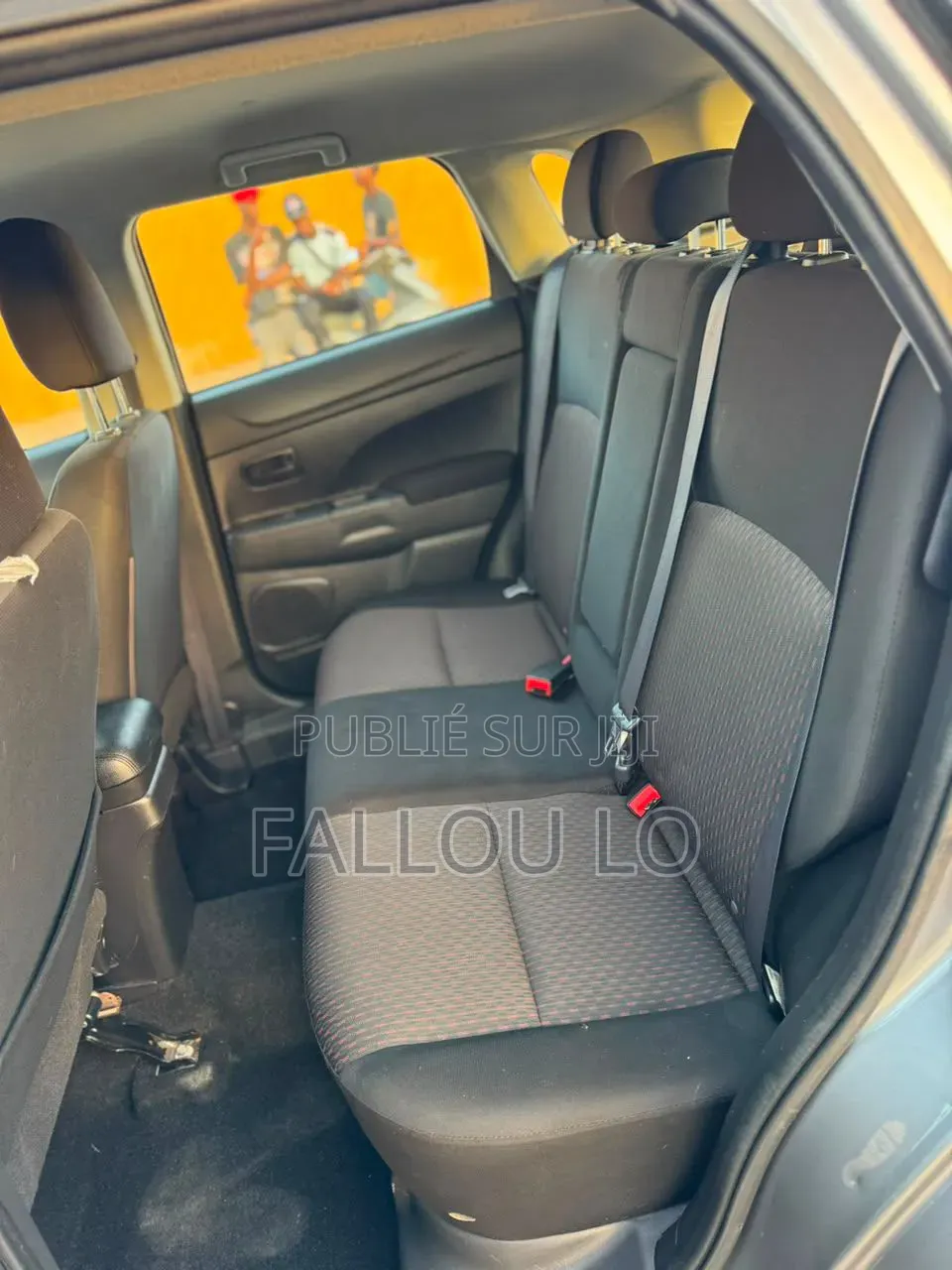 Mitsubishi RVR 2019 Gris