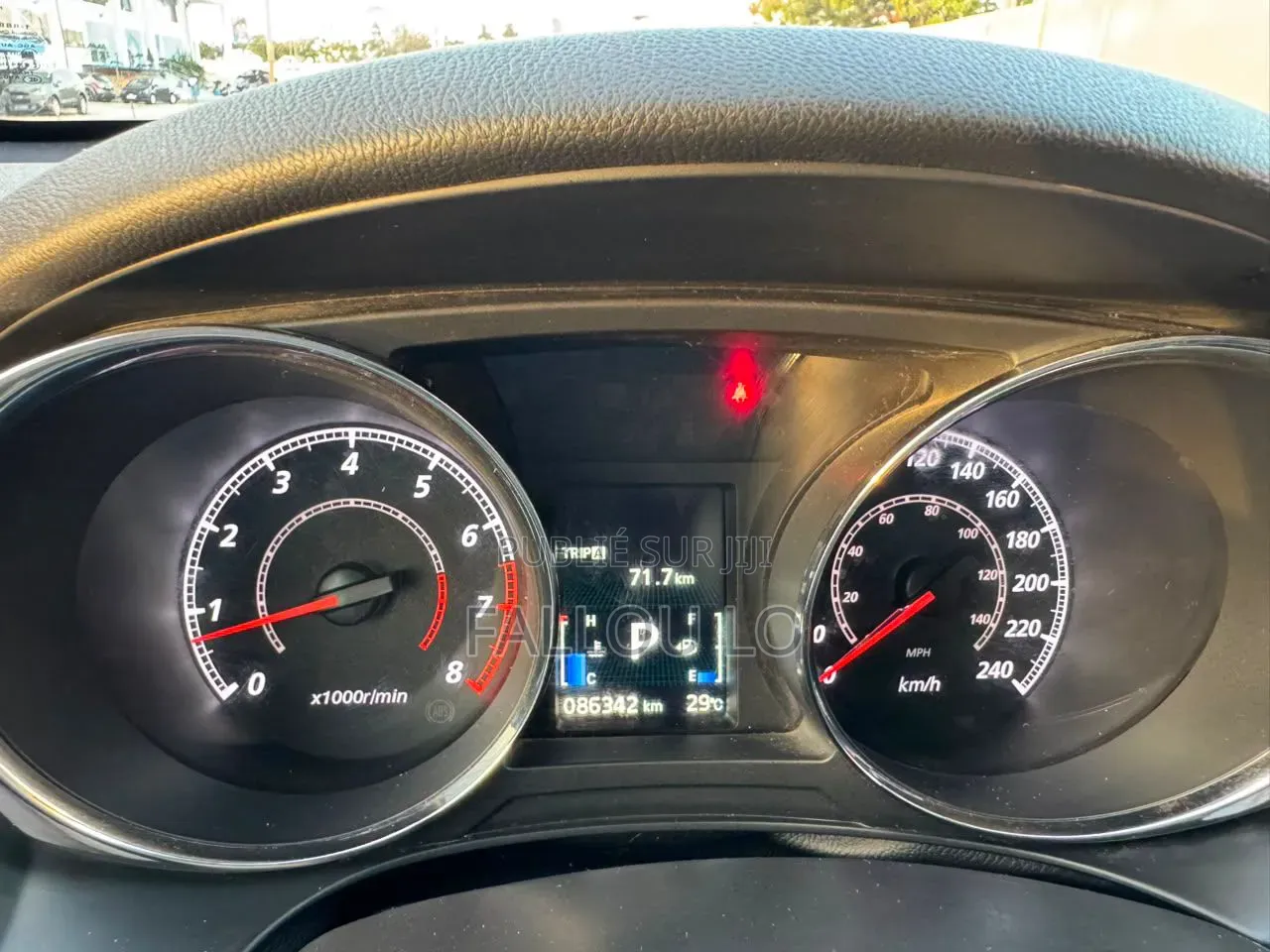Mitsubishi RVR 2019 Gris