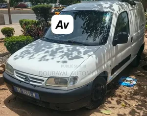 Citroen Berlingo 2011 Blanc