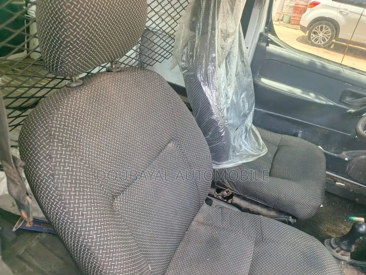Citroen Berlingo 2011 Blanc