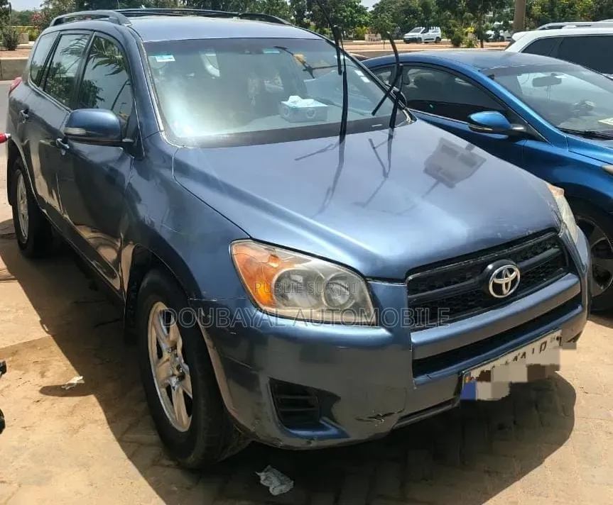 Toyota RAV4 2010 Bleu