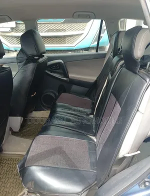 Toyota RAV4 2010 Bleu