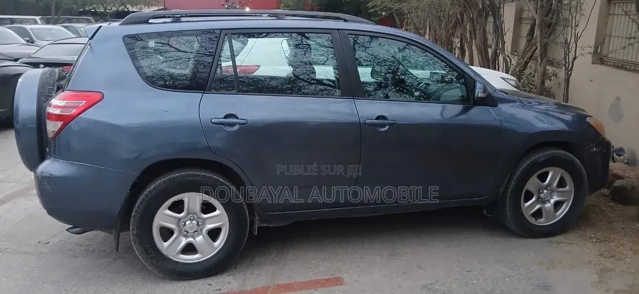 Toyota RAV4 2010 Bleu
