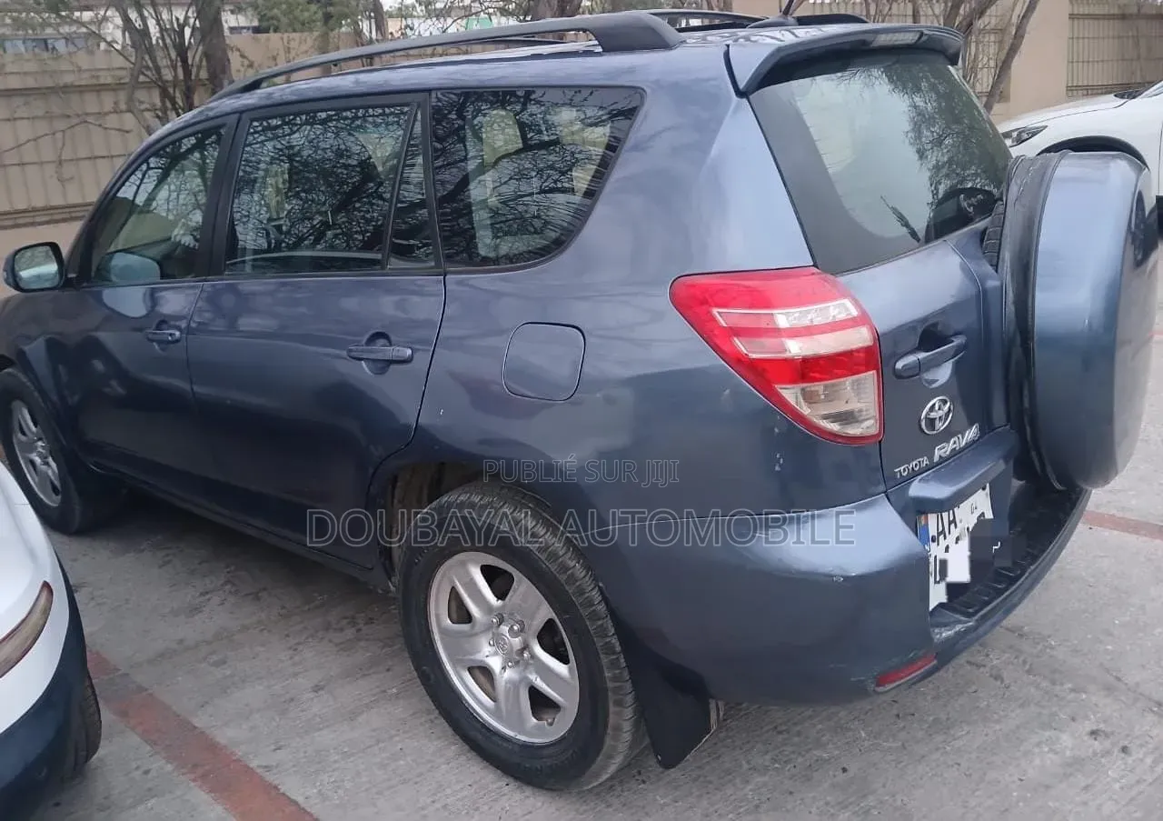 Toyota RAV4 2010 Bleu