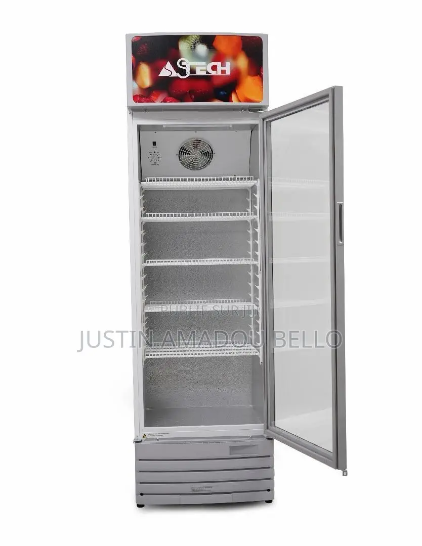 Réfrigérateur Vitrine Smart Technologie STCDV 788