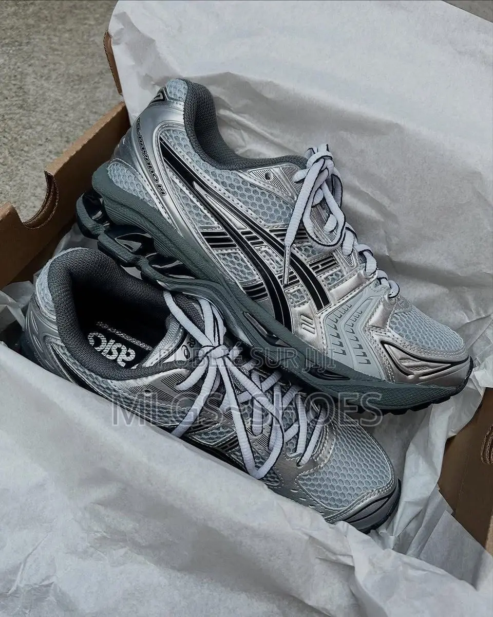 ASICS KAYANO 14 Gris