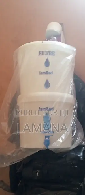 Filtre À Eau 20L lamSad