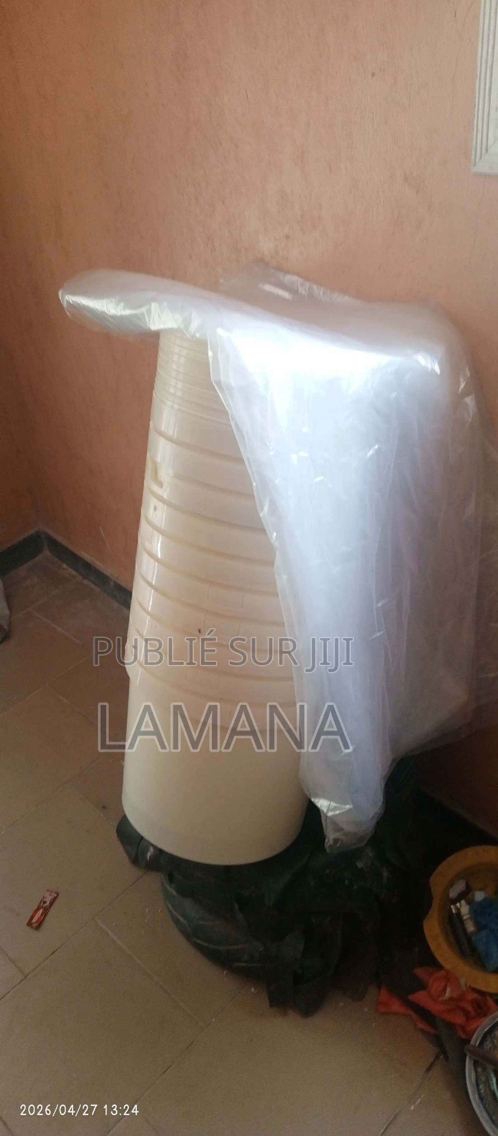 Filtre À Eau 20L lamSad
