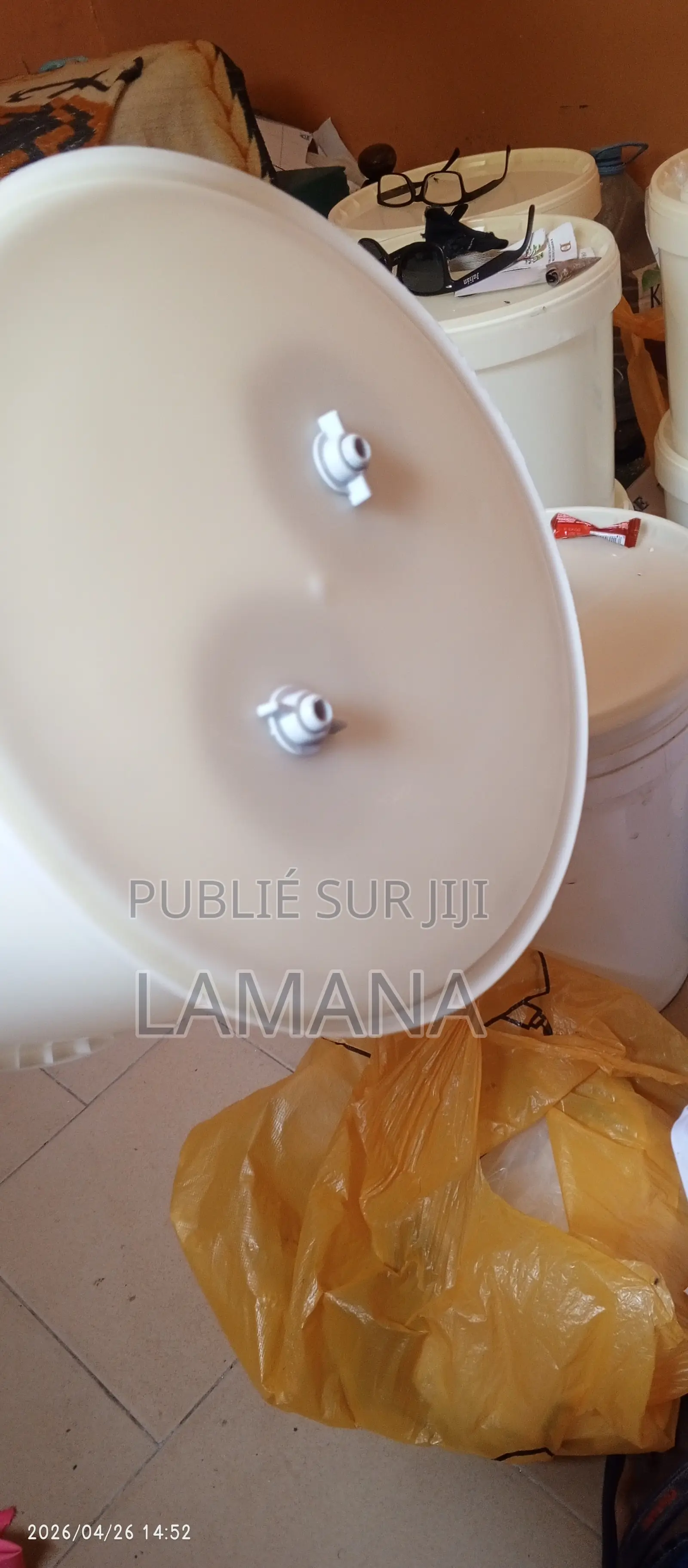 Filtre À Eau 20L lamSad