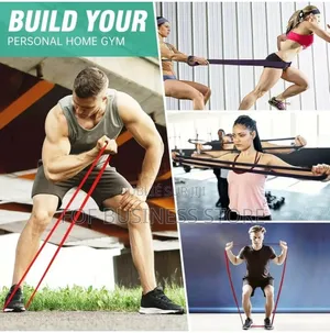Kit De 4 Bandes Élastiques