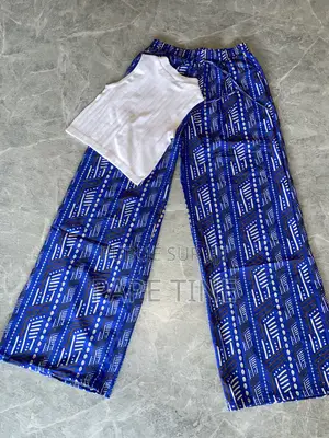Ensemble Pantalon Débardeur