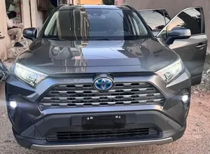 Toyota RAV4 2022 Gris