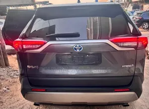 Toyota RAV4 2022 Gris
