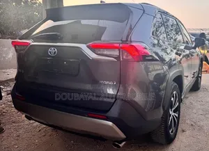 Toyota RAV4 2022 Gris