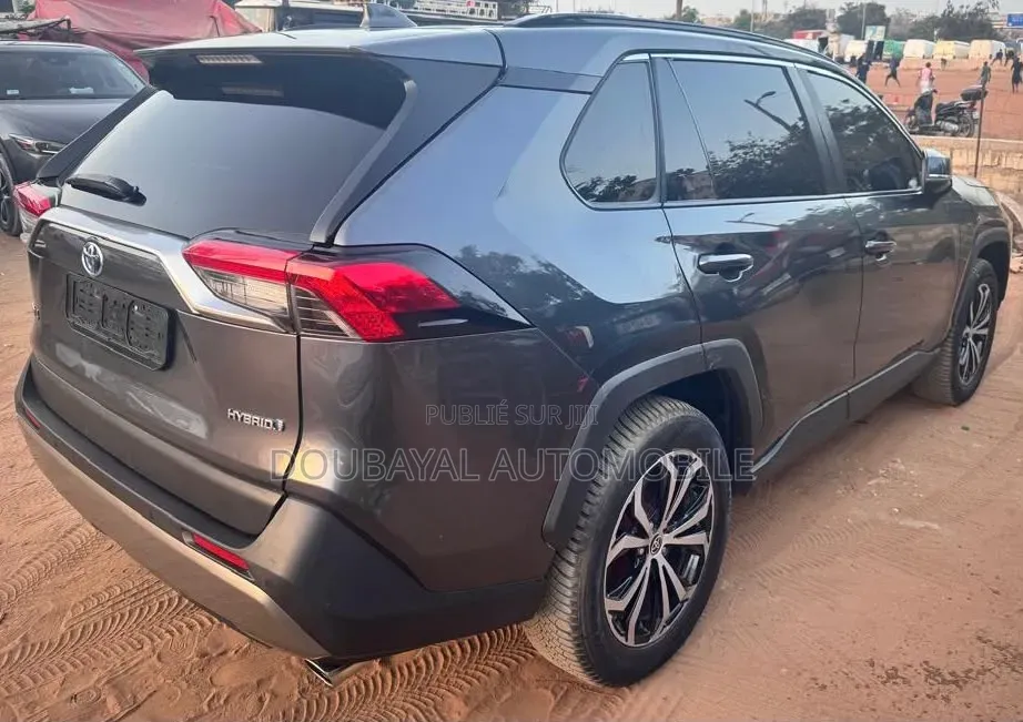 Toyota RAV4 2022 Gris