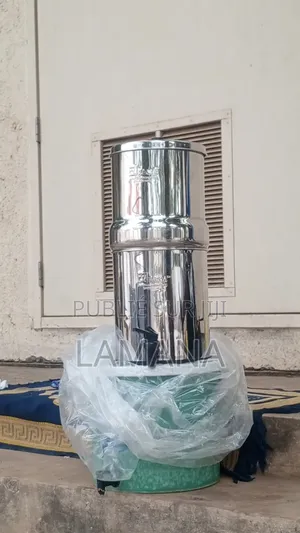 Filtre À Eau en Inox 9 Litres