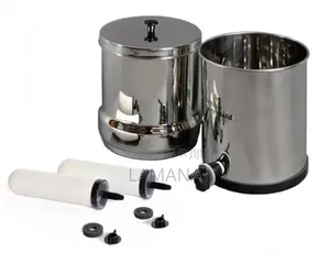 Filtre À Eau en Inox 9 Litres