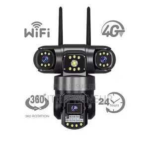 Caméra De Surveillance