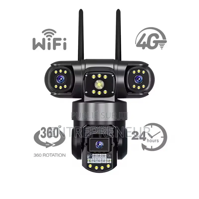 Caméra De Surveillance