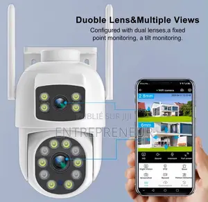 Caméra De Surveillance