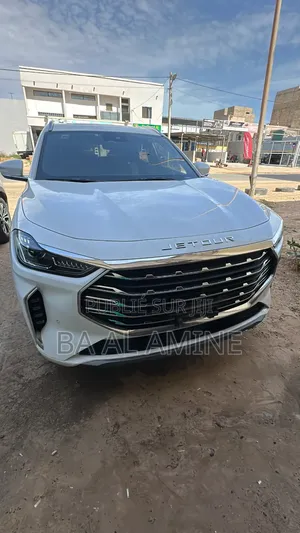 Jetour X70 1.5 7-Seater FWD 2020 Blanc