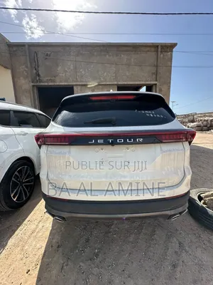 Jetour X70 1.5 7-Seater FWD 2020 Blanc
