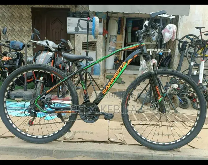 Bicyclette Taille 29