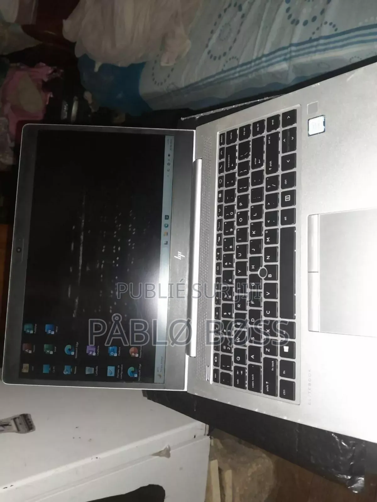 Nouveau HP EliteBook 840 G6 8GB Intel Core i5 SSD 256GB