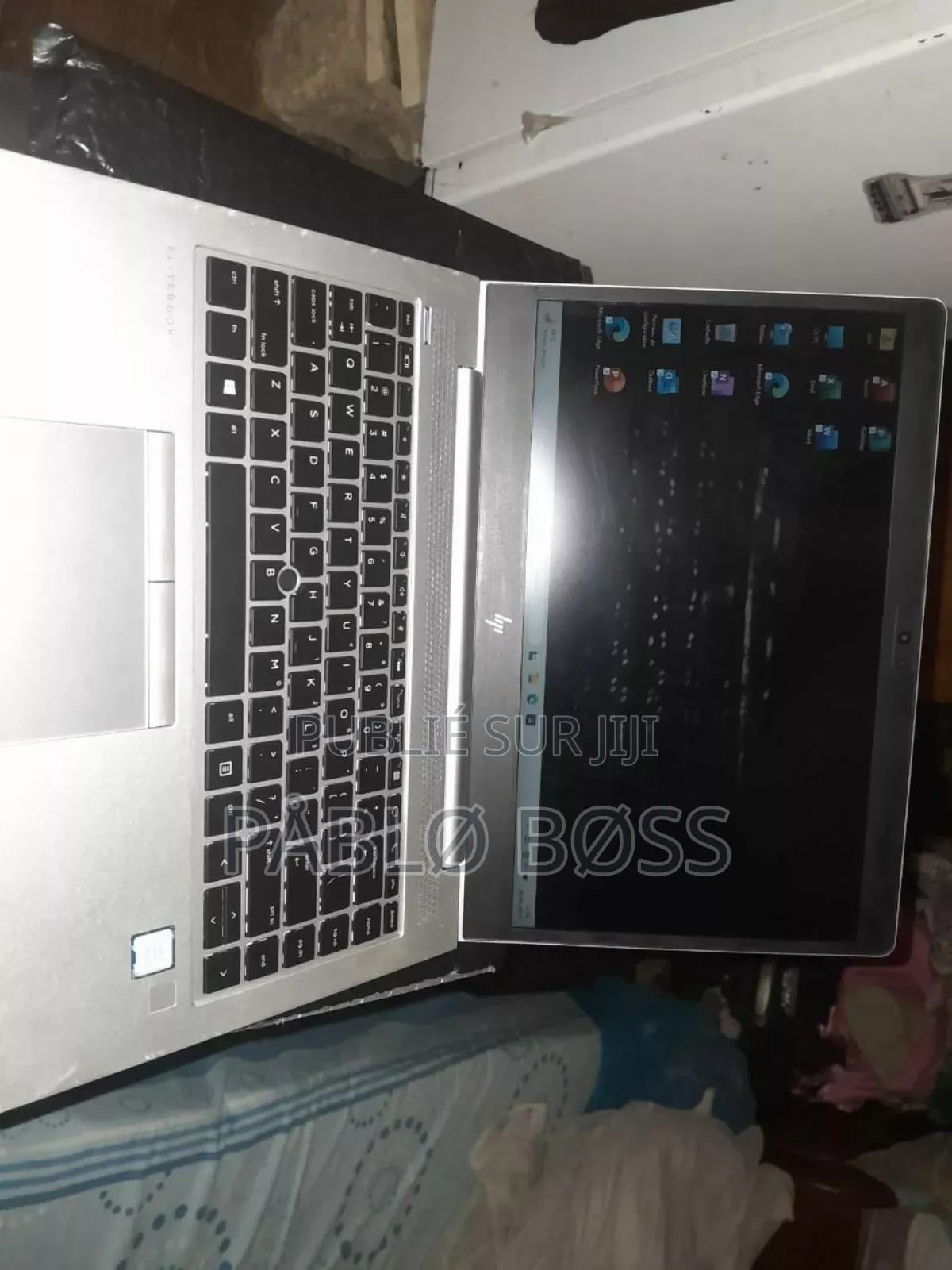 Nouveau HP EliteBook 840 G6 8GB Intel Core i5 SSD 256GB