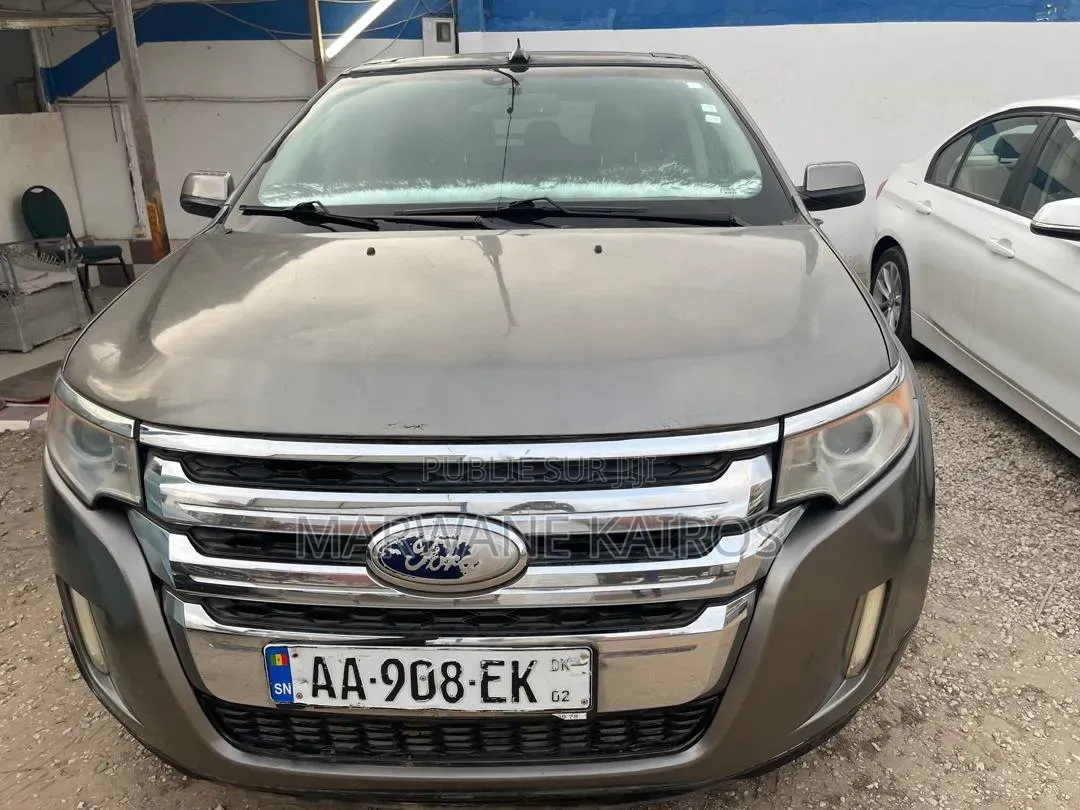 Ford Edge 2013 Autre