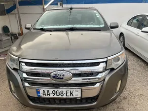 Ford Edge 2013 Autre