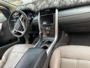 Ford Edge 2013 Autre
